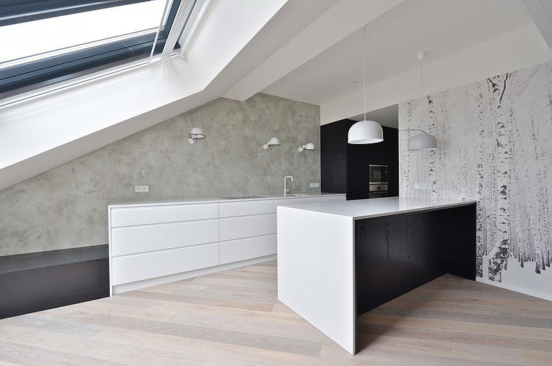 Pronájem bytu 3+kk 154 m² – pohled 6