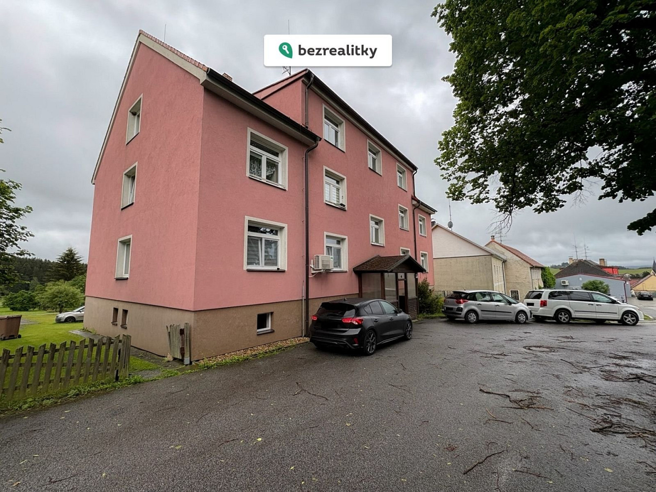 Prodej bytu 2+1 58 m² — photo 2