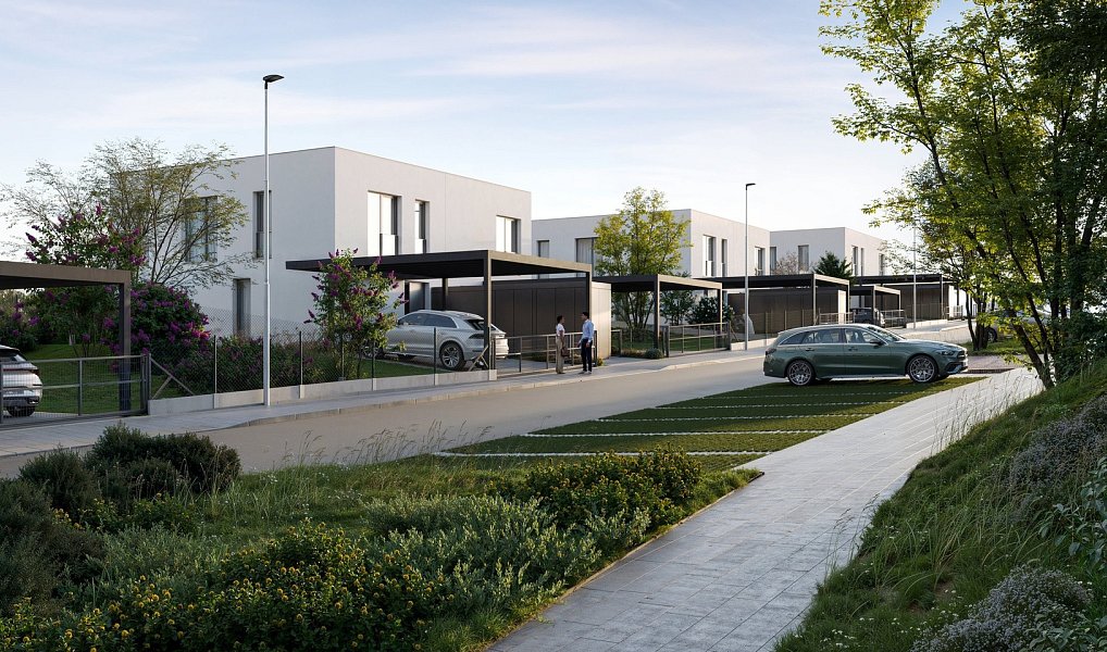 Prodej domu 116 m² s pozemkem 502 m², Praha – náhled fotky 4