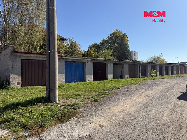 Prodej garáže, 22 m2, Rychnov nad Kněžnou, ul. Obránců míru – fotografie 5