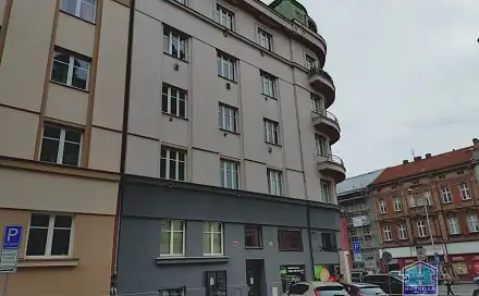 Pronájem bytu 1+kk 21 m²