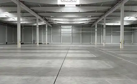 Pronájem skladovacích prostor 2 000 m², Průmyslová, Prostějov