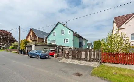 Prodej domu 285 m² s pozemkem 806 m², Zaječov - Nová Ves, okres Beroun