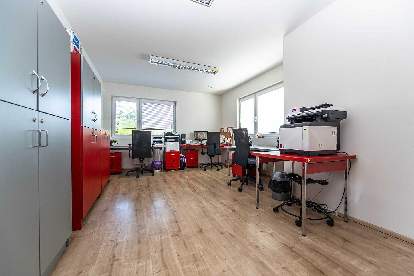 Pronájem kanceláře, OV, 80m², ul. Armády 2793/26, Praha 5 - Stodůlky – pohled 5