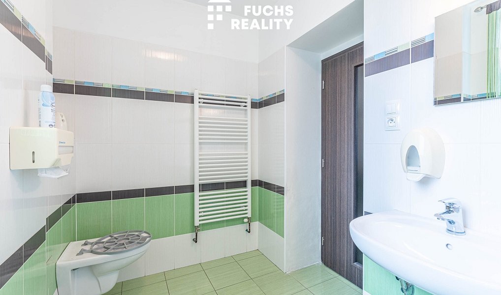 Prodej kanceláře 45 m², Lanškroun – náhled fotky 11