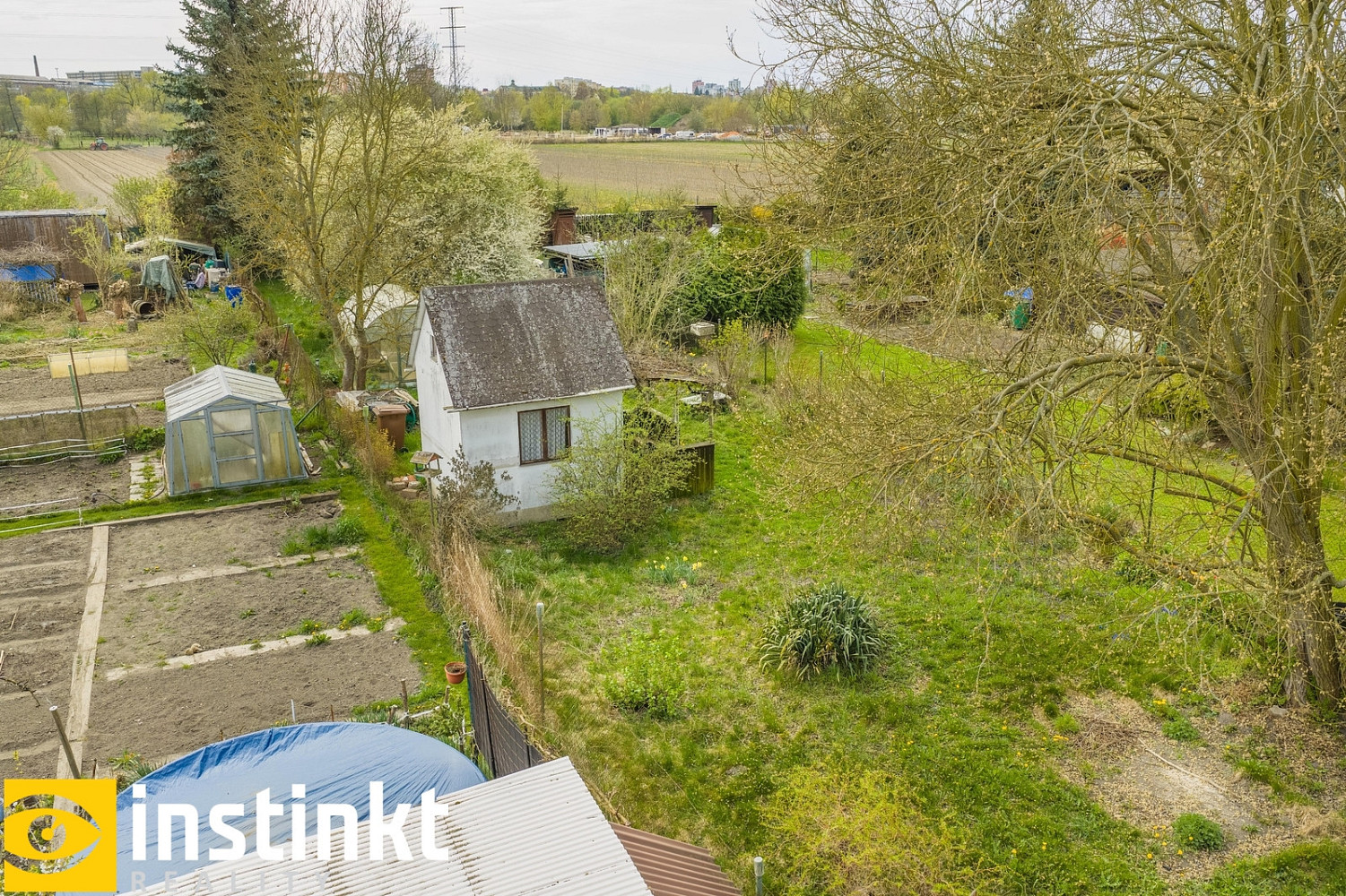 Prodej zahrady 642 m² – fotografie 4