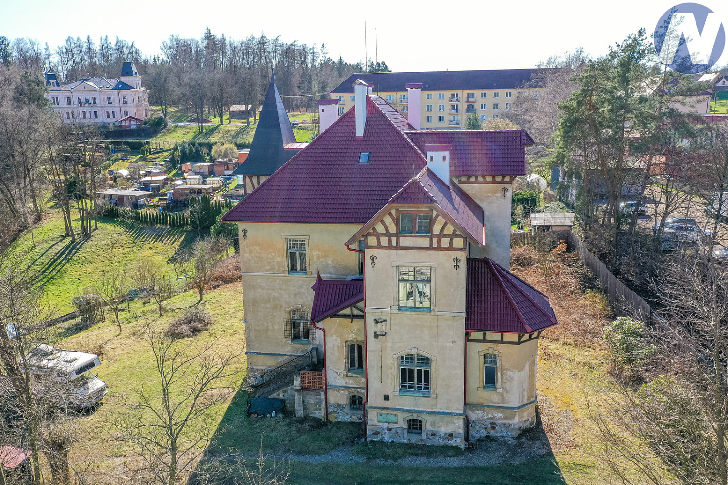 Prodej komerčního objektu (jiného typu) 812 m² – fotografie 4