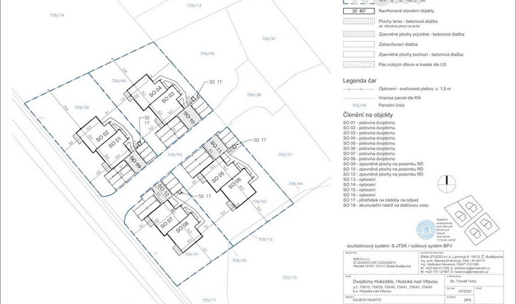 Prodej bytu 3+kk 62 m², Hluboká nad Vltavou – náhled fotky 14