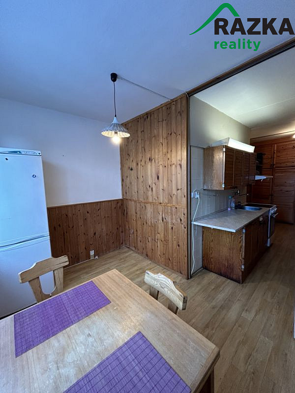 Pronájem bytu 2+1 60 m² – fotografie 4