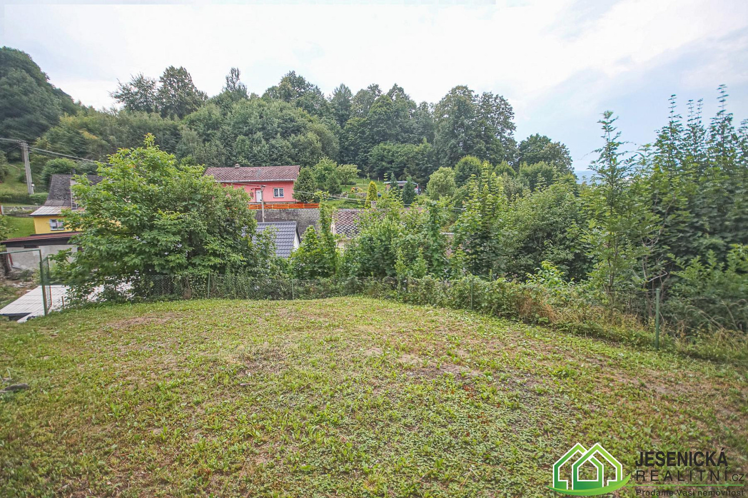 Prodej zahrady 151 m²