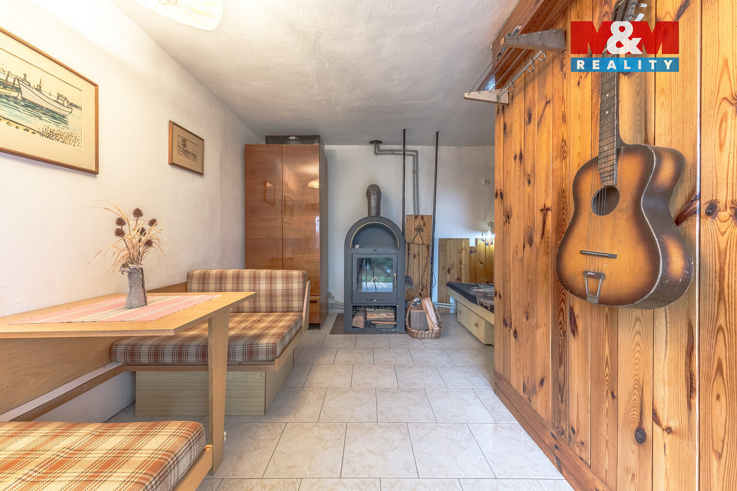 4+kk House in Blaženice, Loutí – pohled 6