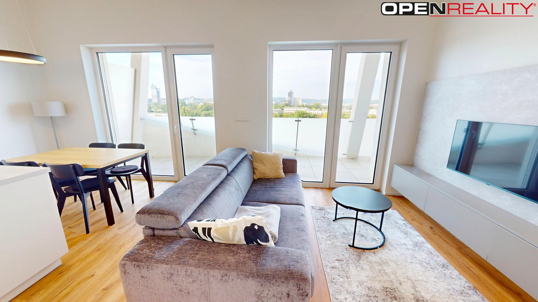Pronájem bytu 2+kk 72 m² – fotografie 2