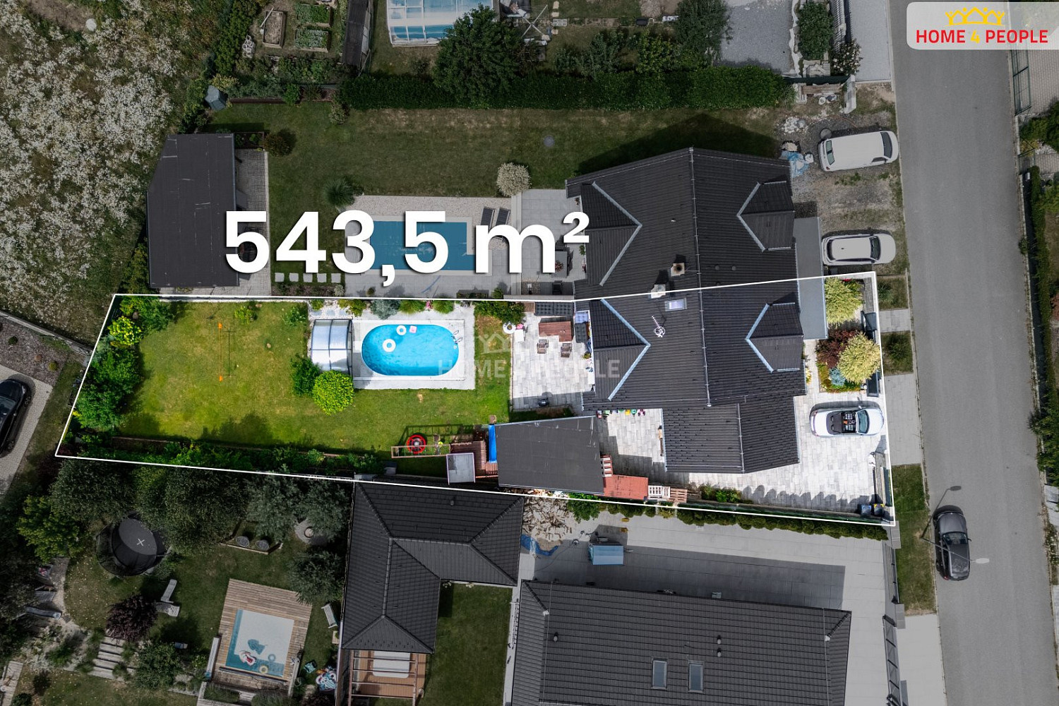 Prodej domu 150 m² s pozemkem 543 m² – fotografie 2