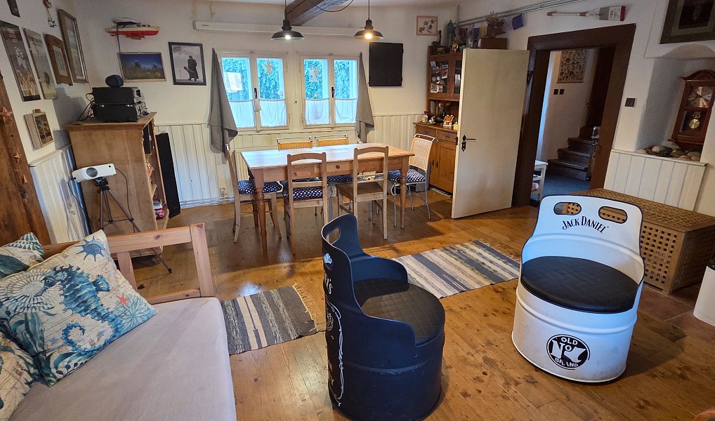 Prodej chalupy 141 m² s pozemkem 342 m², Liblín – náhled fotky 9