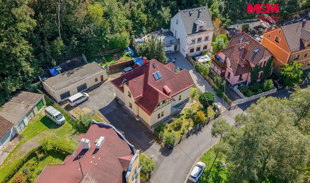 Prodej nájemního domu, činžáku 486 m², Dalovice – náhled fotky 22