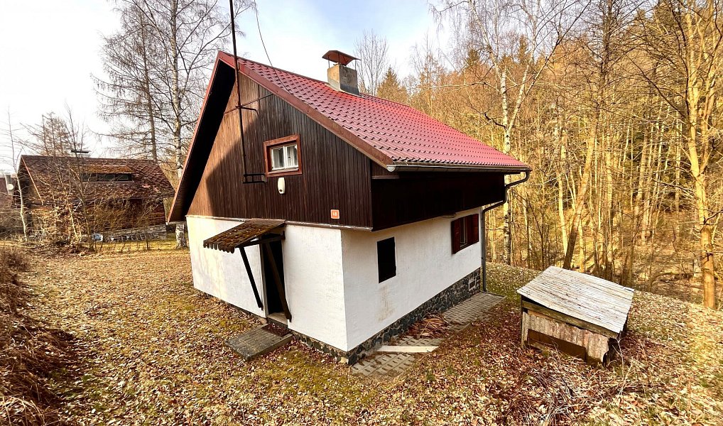 Prodej chaty/chalupy 60 m² s pozemkem 366 m², Chřibská – náhled fotky 20
