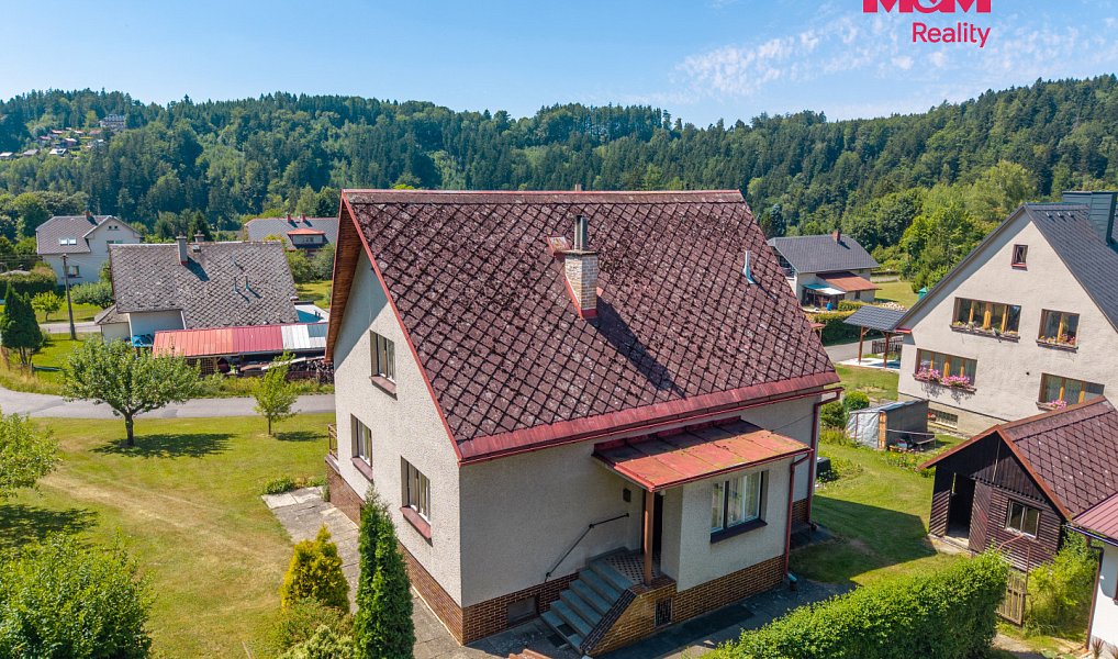 Prodej domu 90 m² s pozemkem 924 m², Pastviny – náhled fotky 20