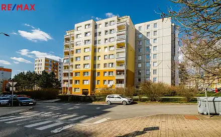 Prodej bytu 4+1 85 m², Sofijská, Tábor
