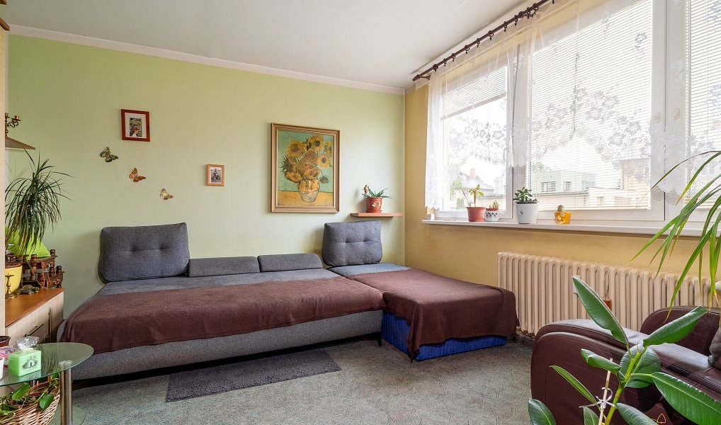 Prodej bytu 3+1 63 m², Pardubice – náhled fotky 5