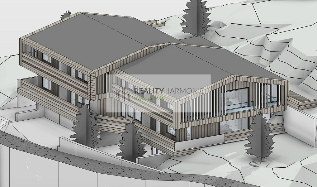 Prodej stavebního pozemku 3 206 m², Benecko – náhled fotky 30