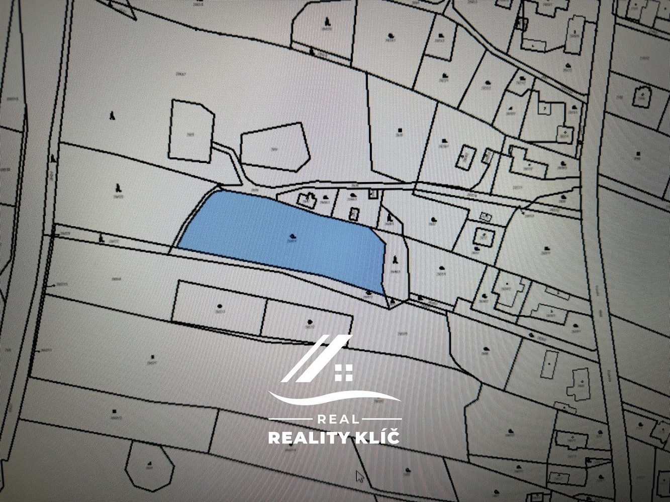 Prodej zahrady 8 709 m² – fotografie 2