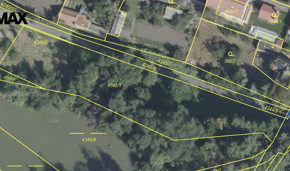 Prodej louky 2 338 m², Praha – náhled fotky 4