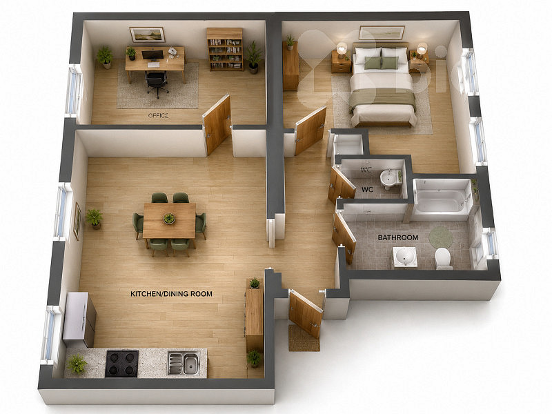 Prodej bytu 3+kk 75 m² — photo 4