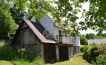 Prodej chaty/chalupy 71 m² s pozemkem 594 m², Velké Losiny - Žárová, okres Šumperk