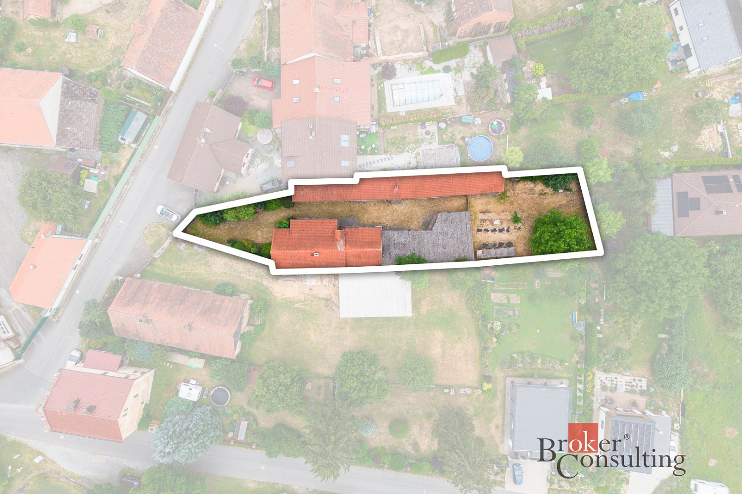 Prodej domu 77 m² s pozemkem 1 095 m² – fotografie 3