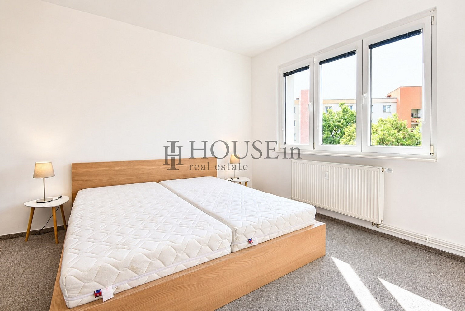 Pronájem bytu 2+1 55 m² – fotografie 3