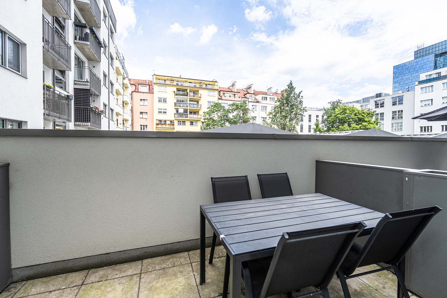 Pronájem bytu 1+kk 42 m² — photo 4