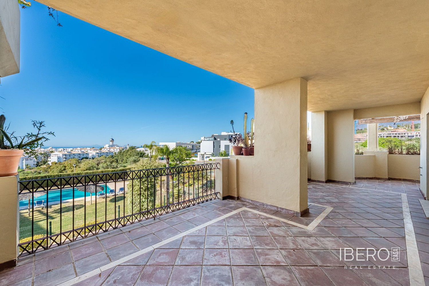 Pis 4+kk – Málaga, Centro Histórico, Centro - Vista 2