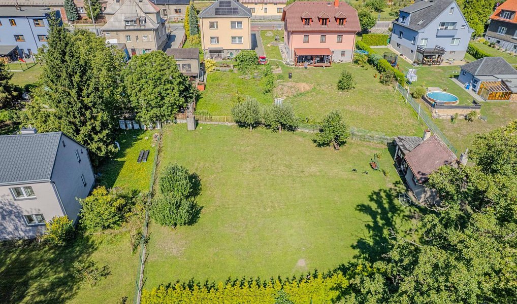 Prodej stavebního pozemku 1 081 m², Ludgeřovice – náhled fotky 10