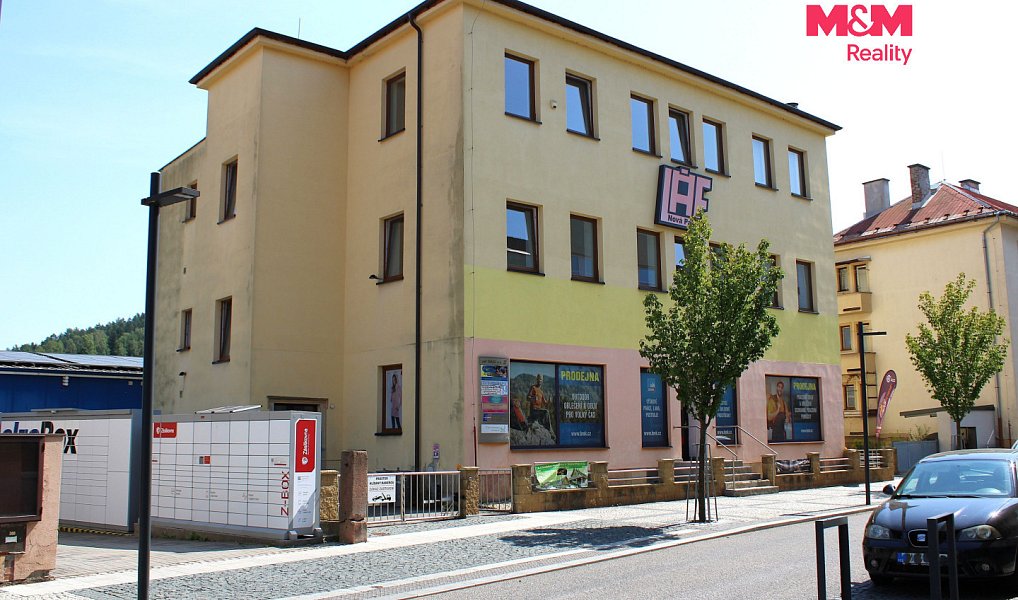 Pronájem kanceláře 27 m², Nová Paka – náhled fotky 9