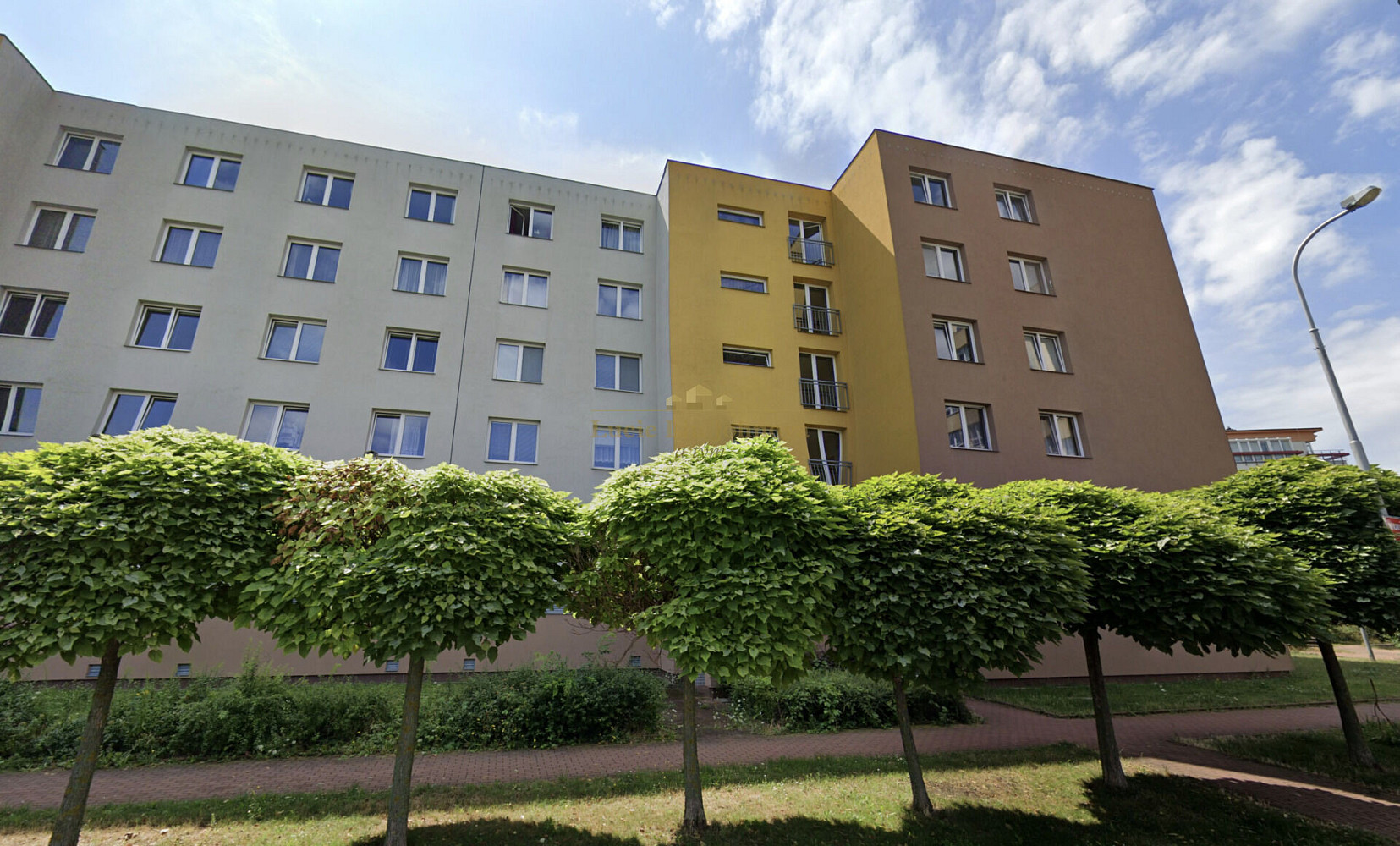 Prodej bytu 2+kk 44 m²