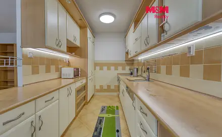Prodej bytu 4+kk 91 m², Bochovská, Praha 5 - Jinonice