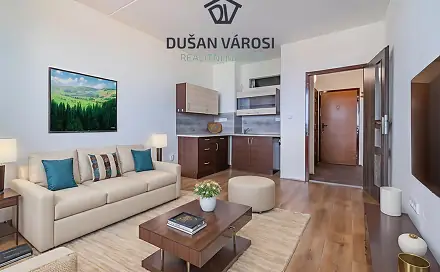 Pronájem bytu 1+kk 25 m², Budovatelů, Přerov - Přerov I-Město