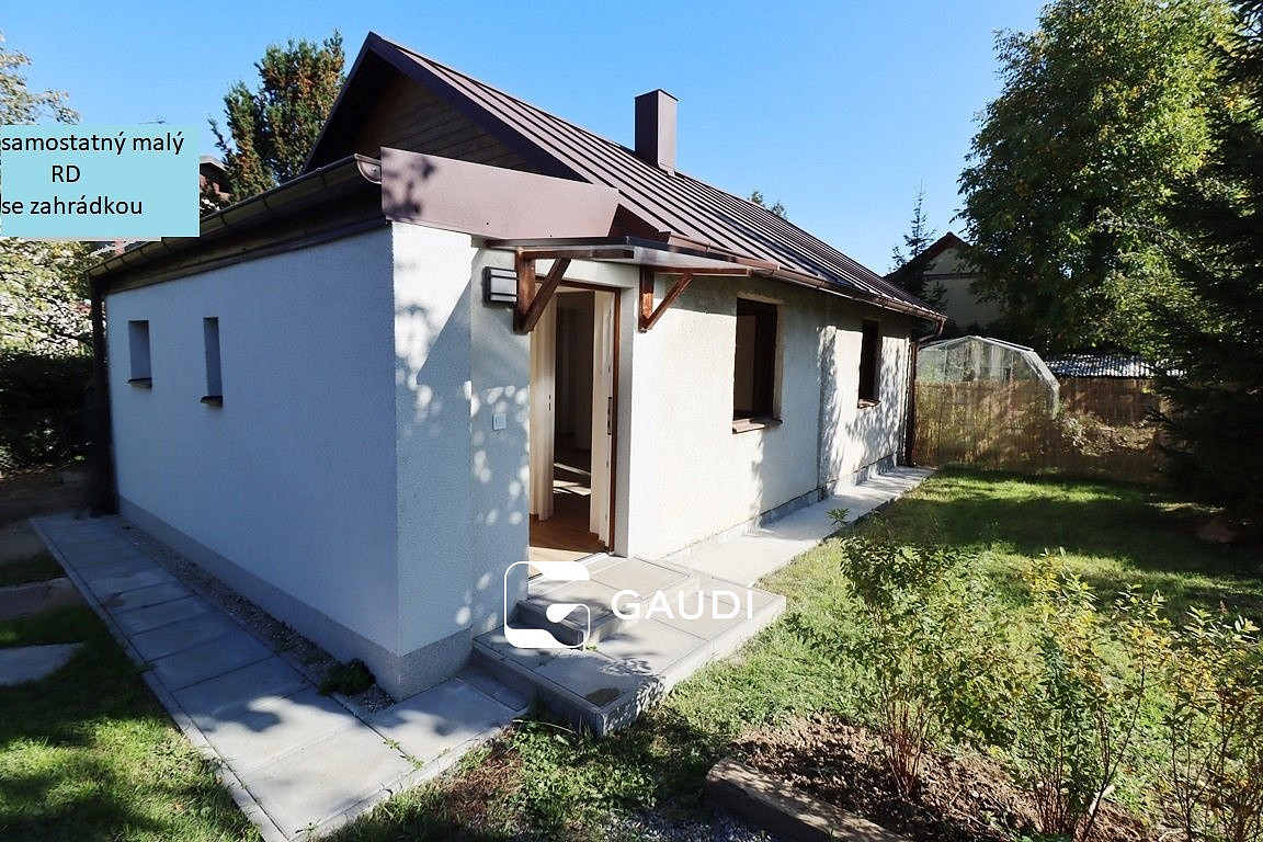 Pronájem domu 47 m² s pozemkem 220 m²