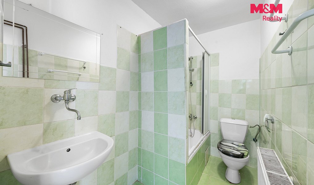 Prodej nájemního domu, činžáku 500 m², Děčín – náhled fotky 13