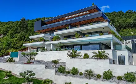 Prodej bytu atypického 217 m², Opatija, Primorsko-goranska županija, Chorvatsko