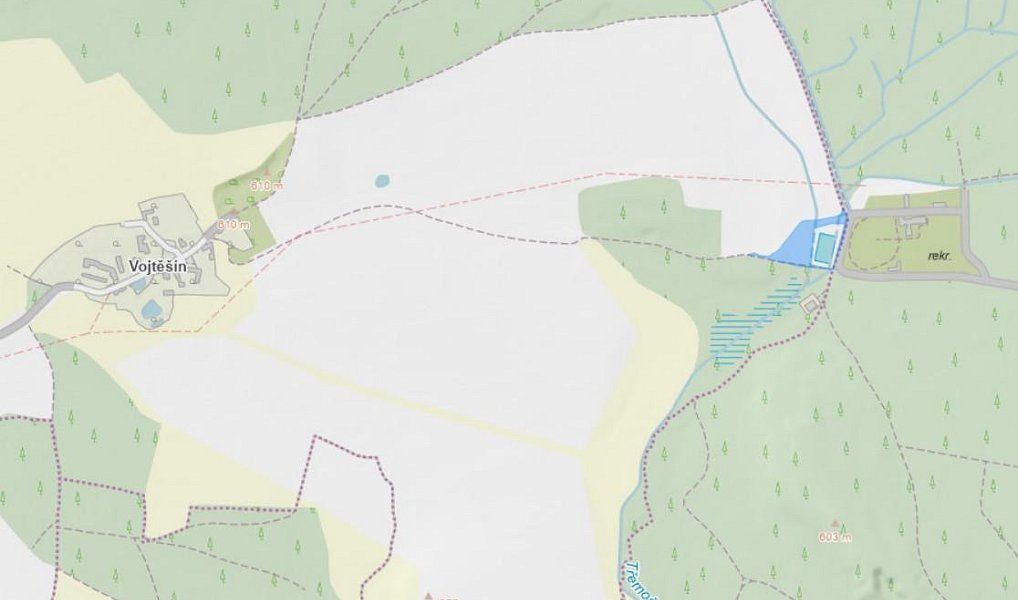 Prodej louky 4 893 m², Úněšov – náhled fotky 2