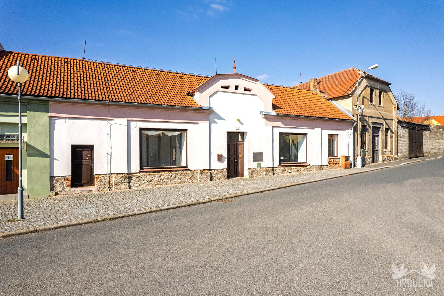 Prodej domu 140 m² s pozemkem 173 m²