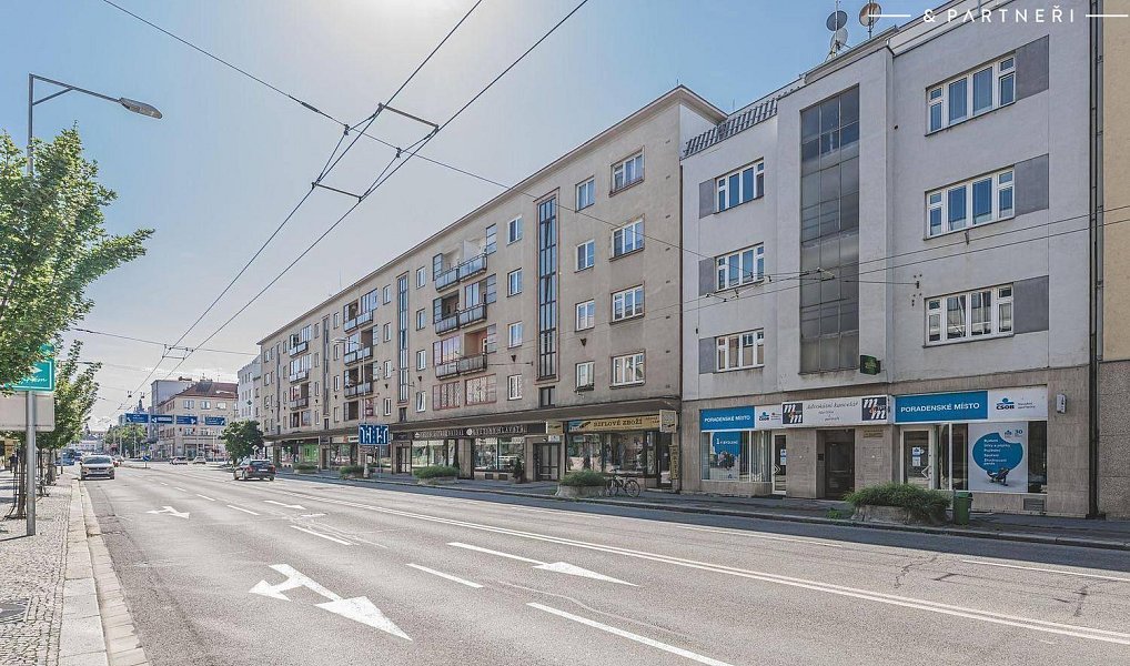 Pronájem bytu 1+1 45 m², Hradec Králové – náhled fotky 3
