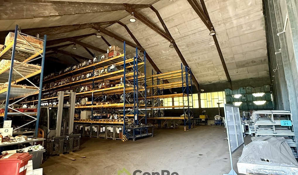 Pronájem skladovacích prostor 744 m², Hodkovice nad Mohelkou – náhled fotky 5