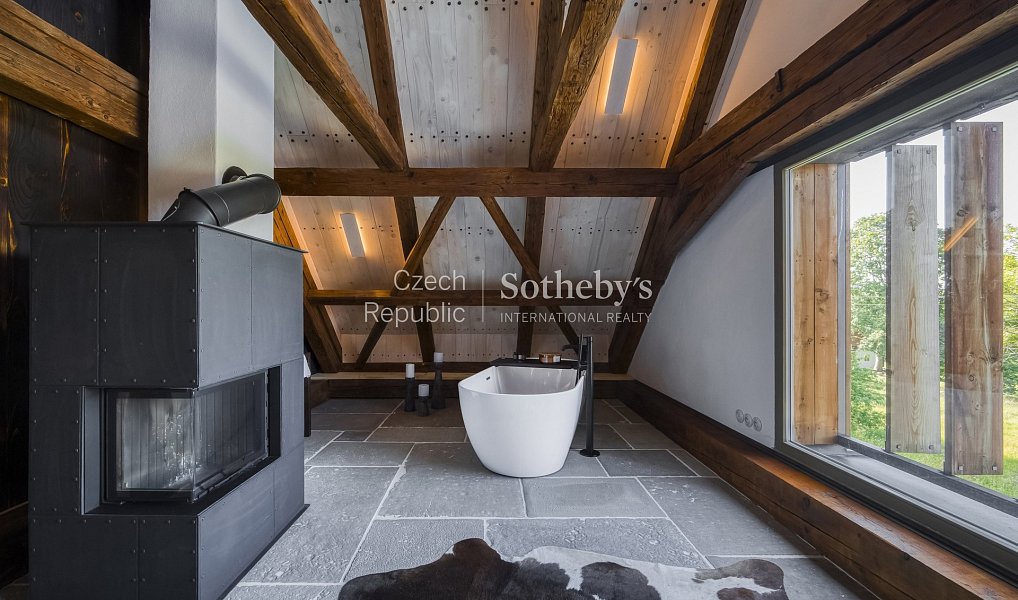 Prodej chaty/chalupy 470 m² s pozemkem 4 349 m², Sněžné – náhled fotky 13