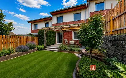Prodej domu 140 m² s pozemkem 114 m², Slatina, okres Kladno