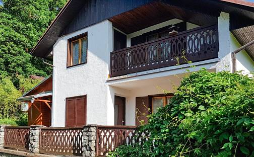 Prodej domu 75 m² s pozemkem 347 m², Břehov, okres České Budějovice