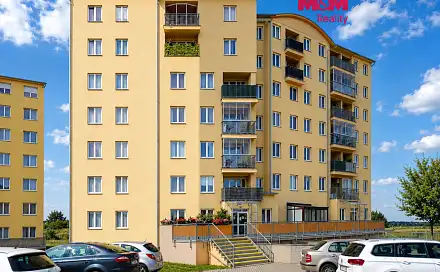 Prodej bytu 1+kk 32 m², V Honech, Klecany, okres Praha-východ