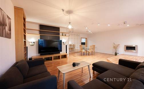 Pronájem bytu 4+kk 120 m², Vřesová, Praha 8 - Troja, okres Praha