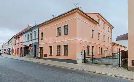 Pronájem bytu 2+kk 36 m²